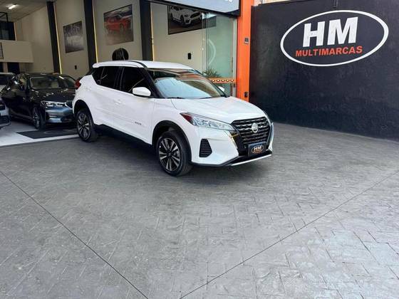 NISSAN KICKS 1.6 16V FLEXSTART ACTIVE XTRONIC NISSAN KICKS 1.6 16V FLEXSTART ACTIVE XTRONIC